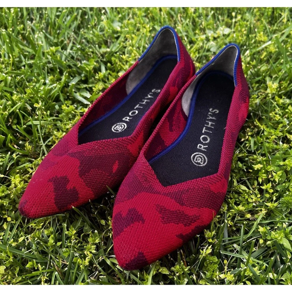 Rothys experience style